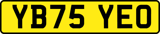 YB75YEO