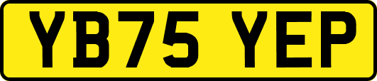YB75YEP