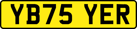 YB75YER