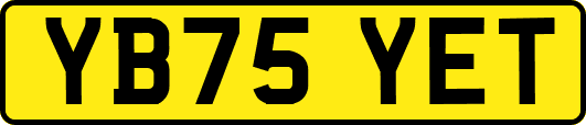 YB75YET