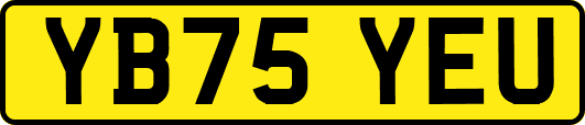 YB75YEU