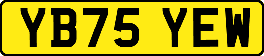 YB75YEW