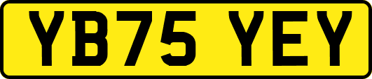 YB75YEY