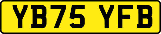 YB75YFB