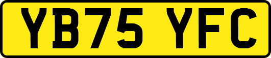YB75YFC