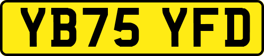 YB75YFD