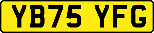 YB75YFG