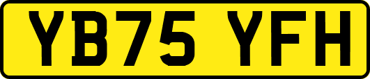 YB75YFH