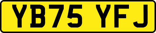 YB75YFJ