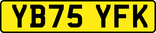 YB75YFK