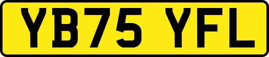 YB75YFL