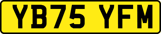 YB75YFM
