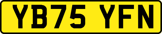 YB75YFN