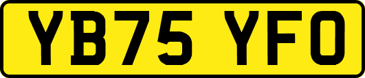 YB75YFO
