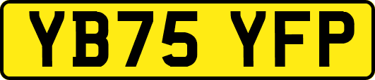 YB75YFP