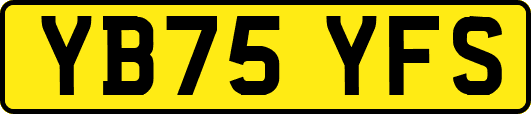 YB75YFS