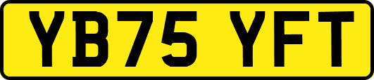YB75YFT