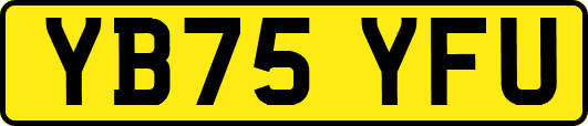 YB75YFU