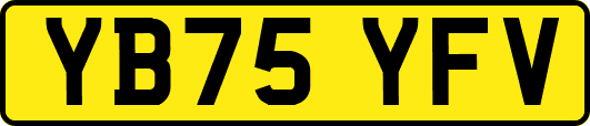 YB75YFV