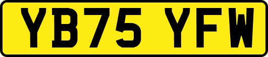 YB75YFW
