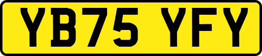 YB75YFY