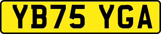 YB75YGA