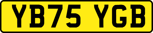 YB75YGB