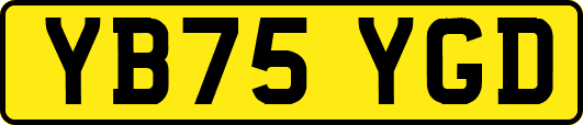 YB75YGD
