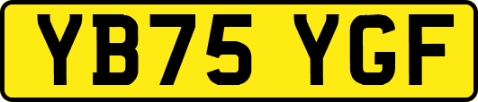 YB75YGF