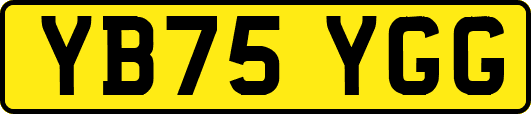 YB75YGG