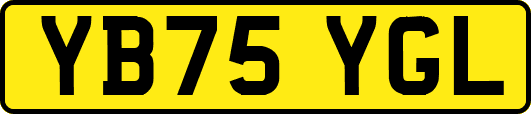 YB75YGL
