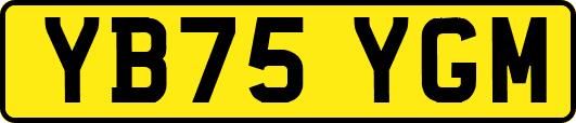 YB75YGM