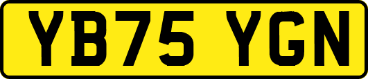 YB75YGN