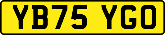 YB75YGO