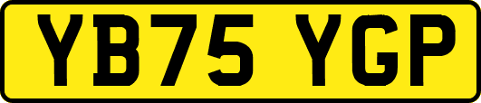 YB75YGP