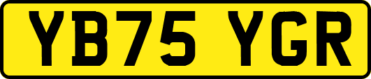 YB75YGR