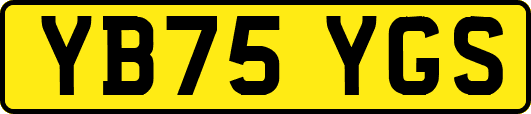 YB75YGS