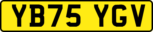 YB75YGV