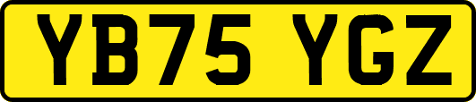 YB75YGZ