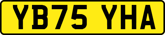 YB75YHA
