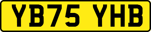 YB75YHB