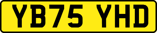 YB75YHD