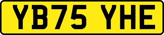 YB75YHE