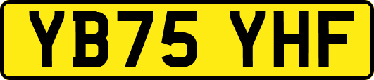 YB75YHF