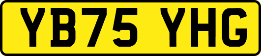 YB75YHG