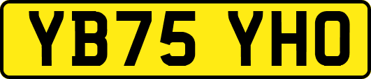 YB75YHO
