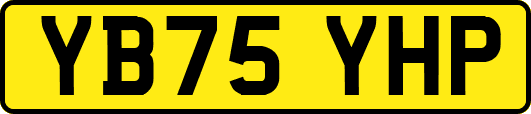 YB75YHP