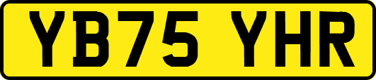 YB75YHR