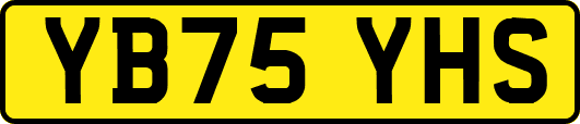 YB75YHS