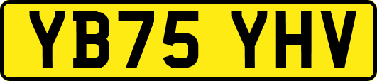 YB75YHV